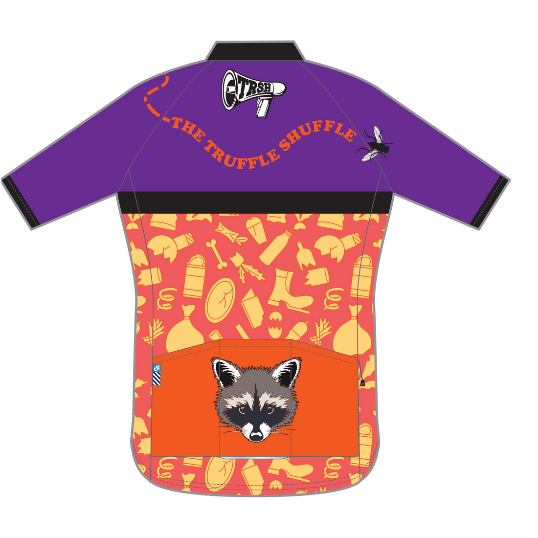 TECH+ Jersey Long Sleeve