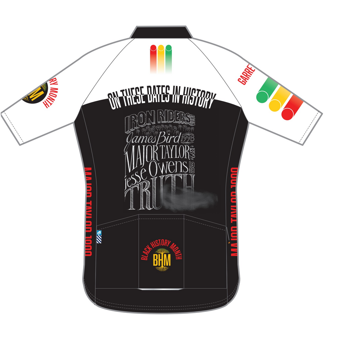 TECH+ Jersey Long Sleeve