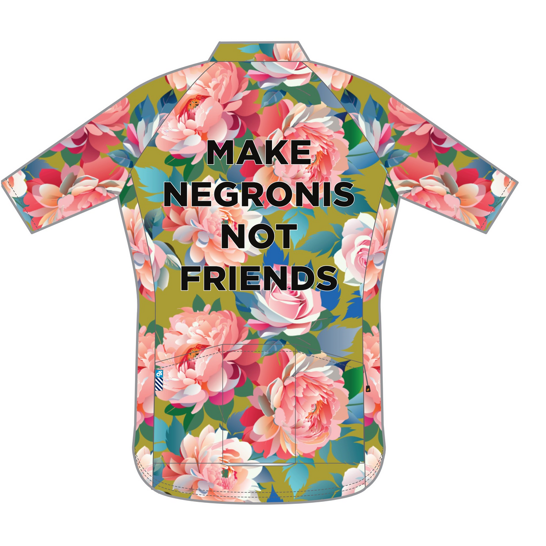 TECH+ Jersey Long Sleeve