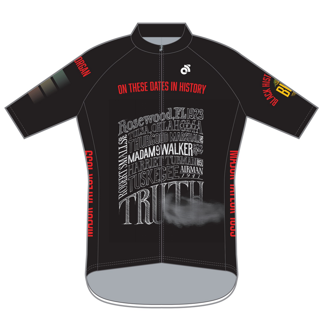 TECH+ Jersey Long Sleeve