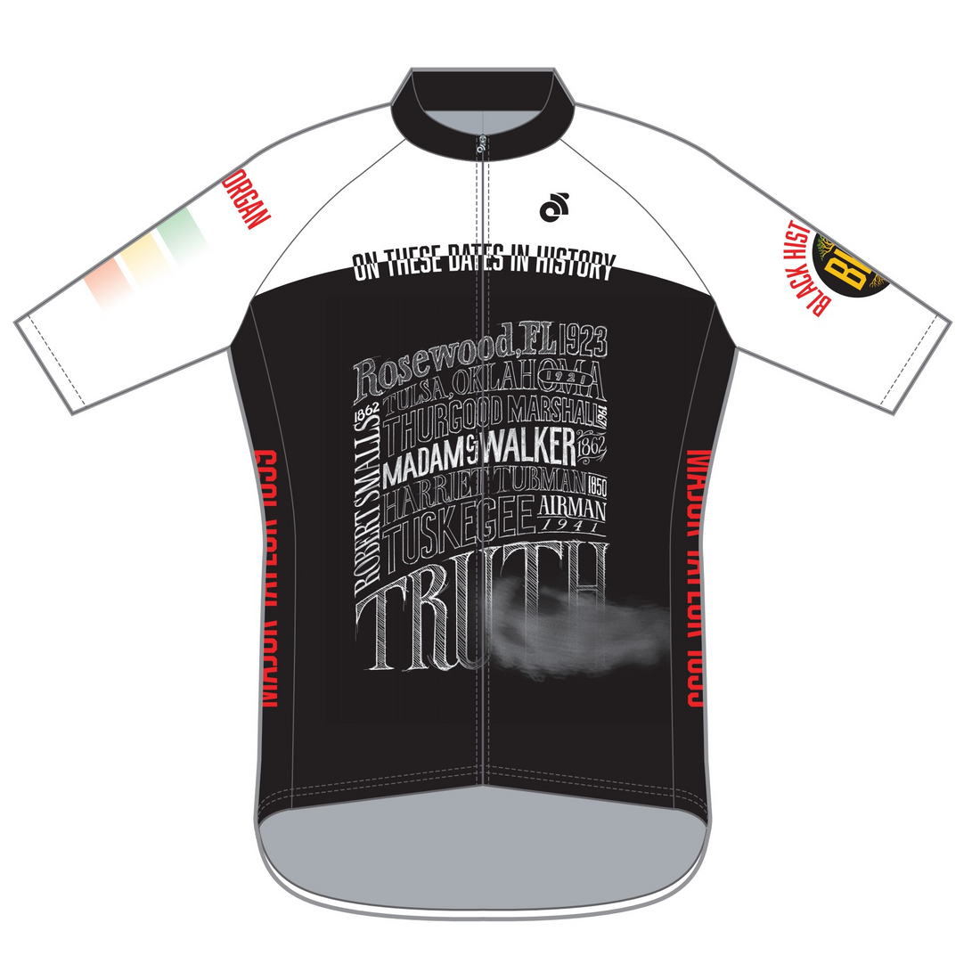 TECH+ Jersey Long Sleeve