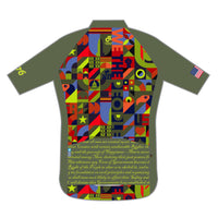 Delaration of Independence PERFORMANCE+ Jersey Long Sleeve