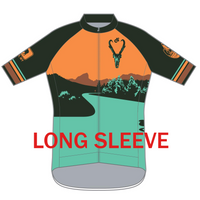 PERFORMANCE+ Jersey Long Sleeve