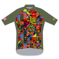 Declaration of Independence APEX+ Pro Jersey - Long Sleeve