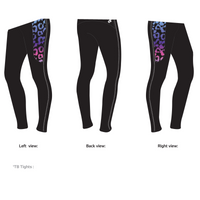 Cyclocross MTB Tights