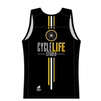 Apex Men's Run Singlet