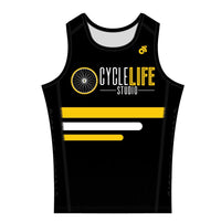 Apex Men's Run Singlet
