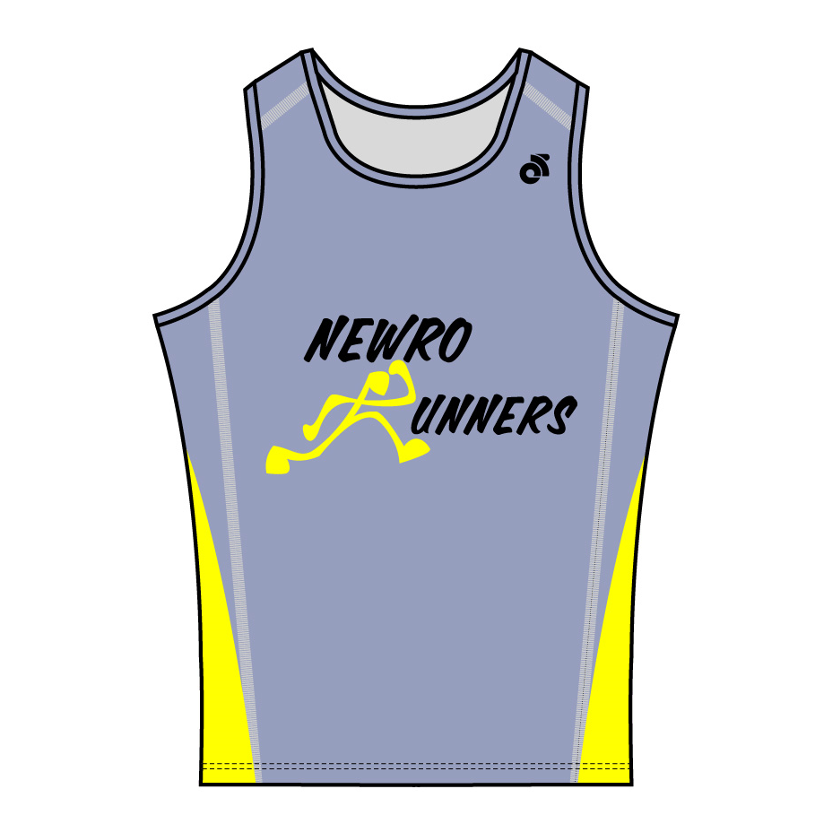 Apex Men's Run Singlet