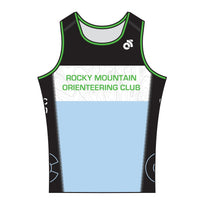 Apex Men's Run Singlet