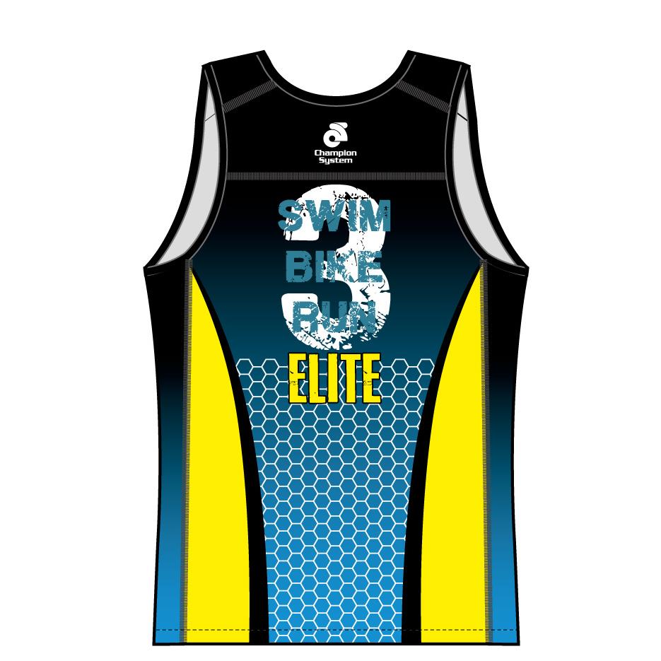 Apex Men's Run Singlet