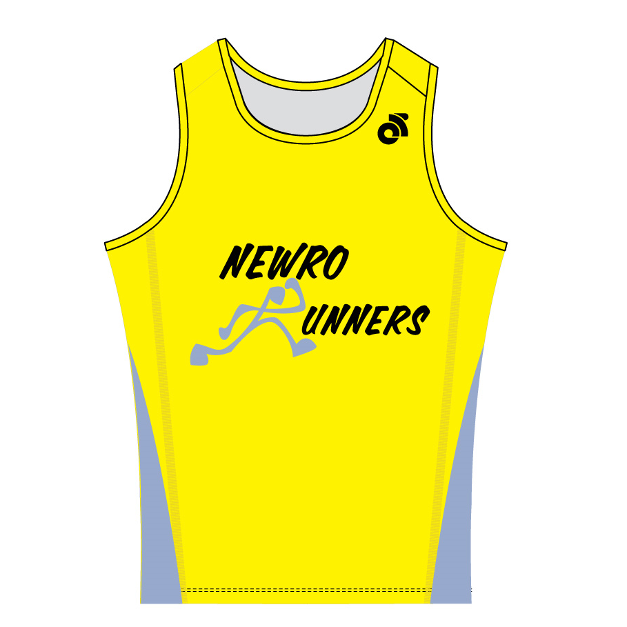 Apex Men's Run Singlet