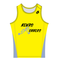 Apex Men's Run Singlet