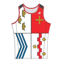 Apex Men's Run Singlet