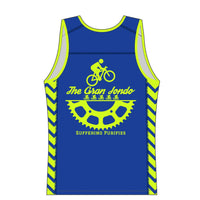 Apex Men's Run Singlet