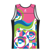 Apex Men's Run Singlet
