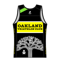 Apex Men's Run Singlet