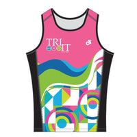 Apex Men's Run Singlet
