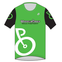 Short Sleeve Performance Run Top - Children