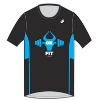 Short Sleeve Performance Run Top - Children