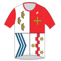 Short Sleeve Performance Run Top - Children