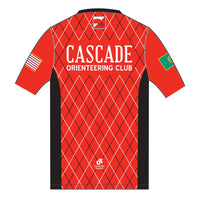 Short Sleeve Performance Run Top - Children