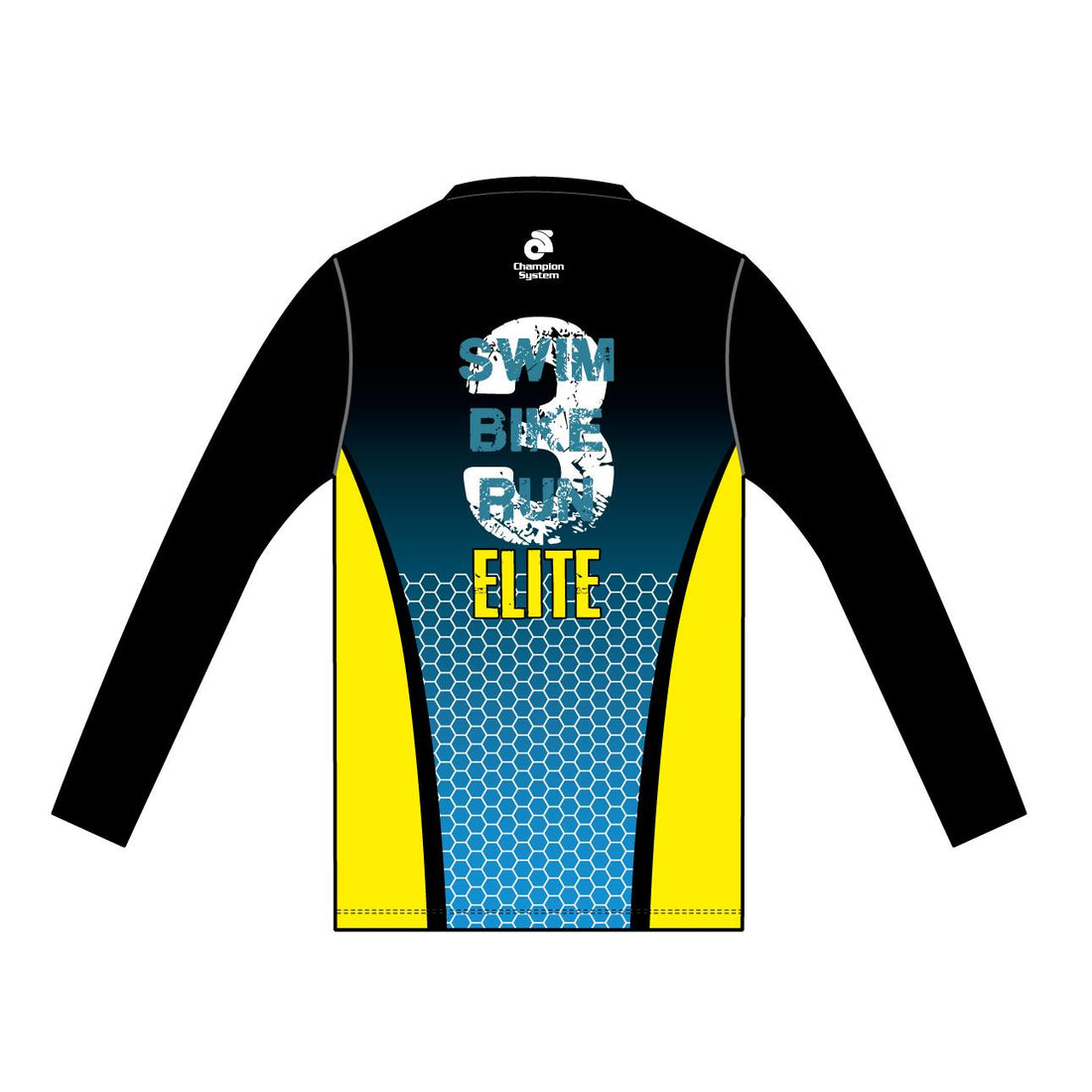 Long Sleeve Performance Run Top - Children