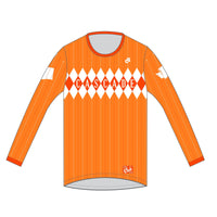 Long Sleeve Performance Run Top - Children