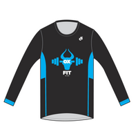 Long Sleeve Performance Run Top - Children