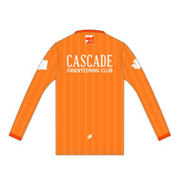 Long Sleeve Performance Run Top - Children