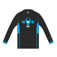 Long Sleeve Performance Run Top - Children