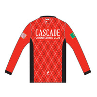 Long Sleeve Performance Run Top - Children