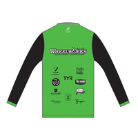 Long Sleeve Performance Run Top - Children
