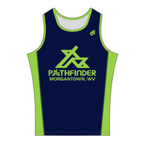 Performance Run Singlet