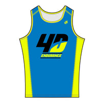 Performance Run Singlet
