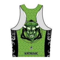 Apex Men's Marathon Singlet (Helium)