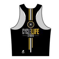 Apex Men's Marathon Singlet (Helium)
