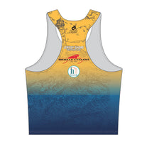 Apex Men's Marathon Singlet (Helium)