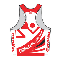 Apex Men's Marathon Singlet (Helium)