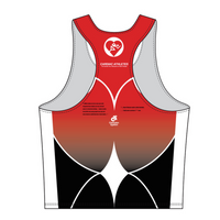 Apex Men's Marathon Singlet (Helium)