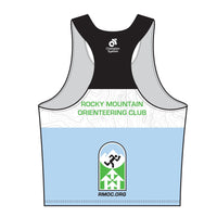 Apex Men's Marathon Singlet (Helium)