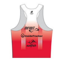 Apex Men's Marathon Singlet (Helium)