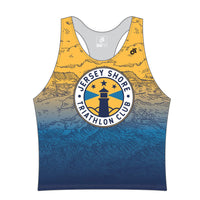 Apex Men's Marathon Singlet (Helium)