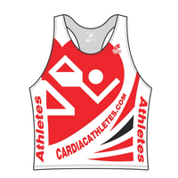 Apex Men's Marathon Singlet (Helium)