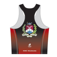 Apex Men's Marathon Singlet (Helium)