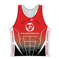 Apex Men's Marathon Singlet (Helium)