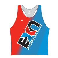 Apex Men's Marathon Singlet (Helium)
