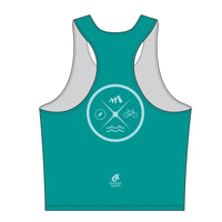 Apex Men's Marathon Singlet (Helium)