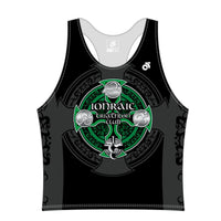 Apex Men's Marathon Singlet (Helium)