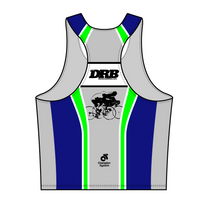 Apex Men's Marathon Singlet (Helium)