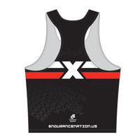 Apex Men's Marathon Singlet (Helium)